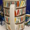 Kate Spade Library Books Mug by Lenox Kate Spade Illustrated Collection Library Books Mug Coffee Cup - Image 3