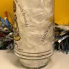 Vintage Holly Hobbie Happy Talk Glass Collectors Series The Happiest Times Are Those Shared With Friends Holly Hobbie Holiday Glass - Image 3