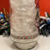 Vintage Holly Hobbie Christmas Joy Glass Collectors Series Christmas Is A Gift Of Joy Holly Hobbie Holiday Glass - Image 4