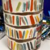 Kate Spade Library Books Mug by Lenox Kate Spade Illustrated Collection Library Books Mug Coffee Cup - Image 4