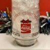 Vintage Holly Hobbie Christmas Joy Glass Collectors Series Christmas Is A Gift Of Joy Holly Hobbie Holiday Glass - Image 5