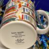Kate Spade Library Books Mug by Lenox Kate Spade Illustrated Collection Library Books Mug Coffee Cup - Image 6