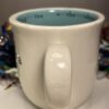 Mud Pie Sereni-Tea Mug with Inspirational Message Coffee Cup Mug by Mud Pie Mug for Tea Lovers Coffee Cup - Image 3