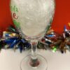 I'm Dreaming of A Wine Christmas Wine Glass - Image 3