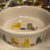 Creative Whiskers Cat Food Bowl by Signature Room Creative Whiskers Cat Food Bowl