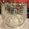 Nestle Glass Coffee Mug with World Globe Glass Coffee Cup Mug by Nescafe Glass World Globe Coffee Cup Mug - Image 3