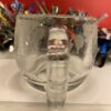 Nestle Glass Coffee Mug with World Globe Glass Coffee Cup Mug by Nescafe Glass World Globe Coffee Cup Mug - Image 4