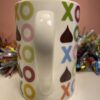 Fitz and Floyd Kisses Mug XO Hugs and Kisses Mug by Fitz and Floyd Hugs and Kisses Coffee Cup Mug with Hershey Kisses Candy Mug - Image 4
