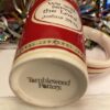 Tumbleweed Pottery Mug with Joshua 24:15 Red Extra Large Coffee Cup by Tumbleweed Pottery Latte Mug with Bible Verse Extra Large Coffee Cup Latte Mug by Tumbleweed Pottery Red Extra Large Coffee Cup Latte Mug - Image 6