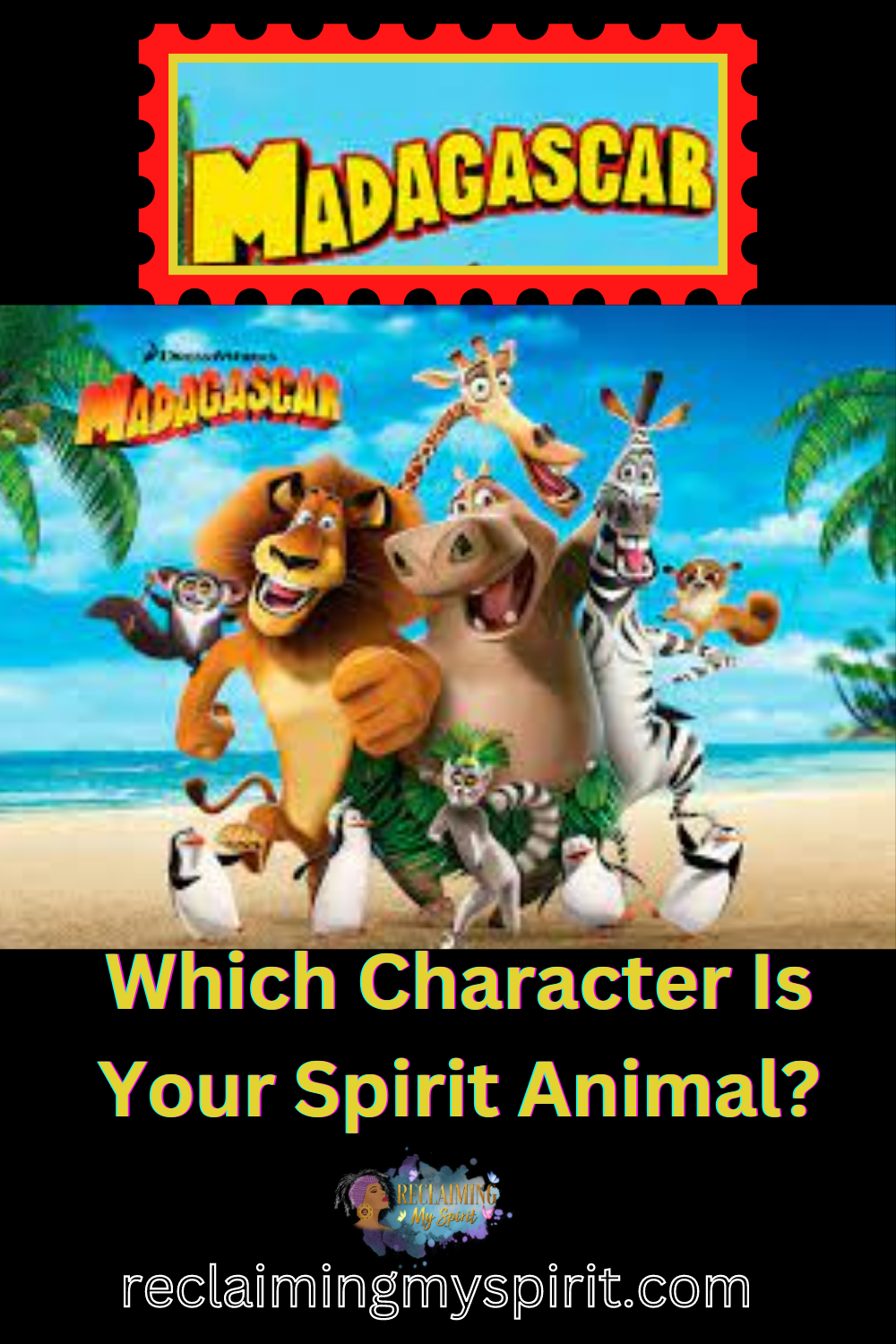 Madagascar Movie Scenes Cupofmood 