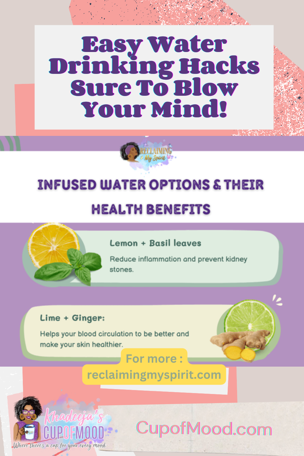 What Is The Water Drink Hack