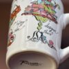 Rosanna All I Want Mug by Rosanna Fashion Coffee Cup Mug All I Want For Christmas Coffee Cup Mug by Rosanna - Image 7