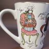 Rosanna All I Want Mug by Rosanna Fashion Coffee Cup Mug All I Want For Christmas Coffee Cup Mug by Rosanna - Image 2