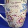 Like My Sister Mug for Best Friends Lori Siebert Like Sister Coffee Cup by Christian Inspirations Friendship Garden Mug - Image 5