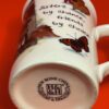 Sisters By Chance Mug for Special Sister Coffee Cup by H&H Bone China Coffee Cup for Special Sister Coffee Cup - Image 6