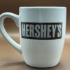 Hershey's Live Love Chocolate Mug by Galerie Hershey's Funny Chocolate Saying Coffee Cup Mug for Chocolate Lovers Coffee Cup for Chocolate Lovers Mug - Image 5