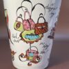Rosanna All I Want Mug by Rosanna Fashion Coffee Cup Mug All I Want For Christmas Coffee Cup Mug by Rosanna - Image 4