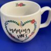 Opalhouse Morning Vibes Mug with Flowers Morning Vibes Floral Coffee Cup Mug with Flowers by Opalhouse Mug Coffee Cup - Image 3