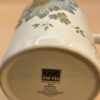222 Fifth Eliza Mug by 222 Fifth Eliza Spring Blue Discontinued Oversized Coffee Cup by 222 Fifth Spring Blue Fine China Coffee Cup - Image 6