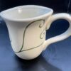 Pier 1 Ladybug Mug with 3D Lady Bug Coffee Cup Mug by Pier 1 Hand Painted Lady Bug Coffee Cup - Image 6