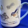 Nature's Sketchbook Marjolein Bastin Mug by Hallmark Nature's Sketchbook Bluebird Coffee Cup Mug for Bluebird Lovers Marjolein Bastin Coffee Cup