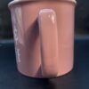 Love and Coffee Mug Pink Extra Large Coffee Cup with Coffee Saying Mug for Coffee Lovers Cup - Image 4