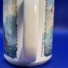Bass Fishing Mug with Wide Mouth Bass Fish Coffee Cup Gift Mug for People Who Love To Fish Coffee Cup - Image 4