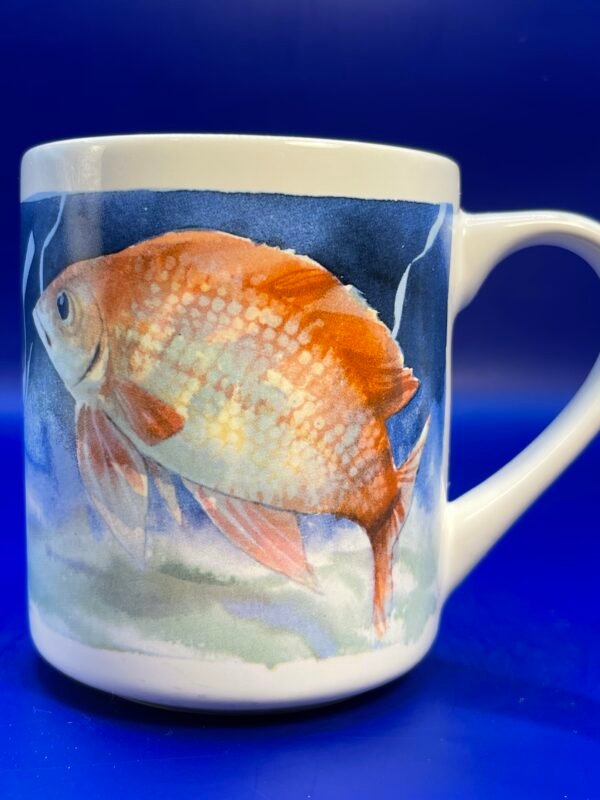 Goldfish Mug Coffee Cup CupofMood