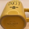 Rae Dunn Yellow Busy Mug with Bee Rae Dunn Artisan Collection Coffee Cup with Busy Bee Yellow Ceramic Coffee Cup - Image 6