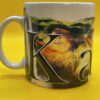 3D Kauai Hawaii Souvenir Mug Americaware Extra Large Kauai Hawaii Souvenir Coffee Cup from Kauai Hawaii - Image 2