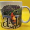 3D Kauai Hawaii Souvenir Mug Americaware Extra Large Kauai Hawaii Souvenir Coffee Cup from Kauai Hawaii - Image 5