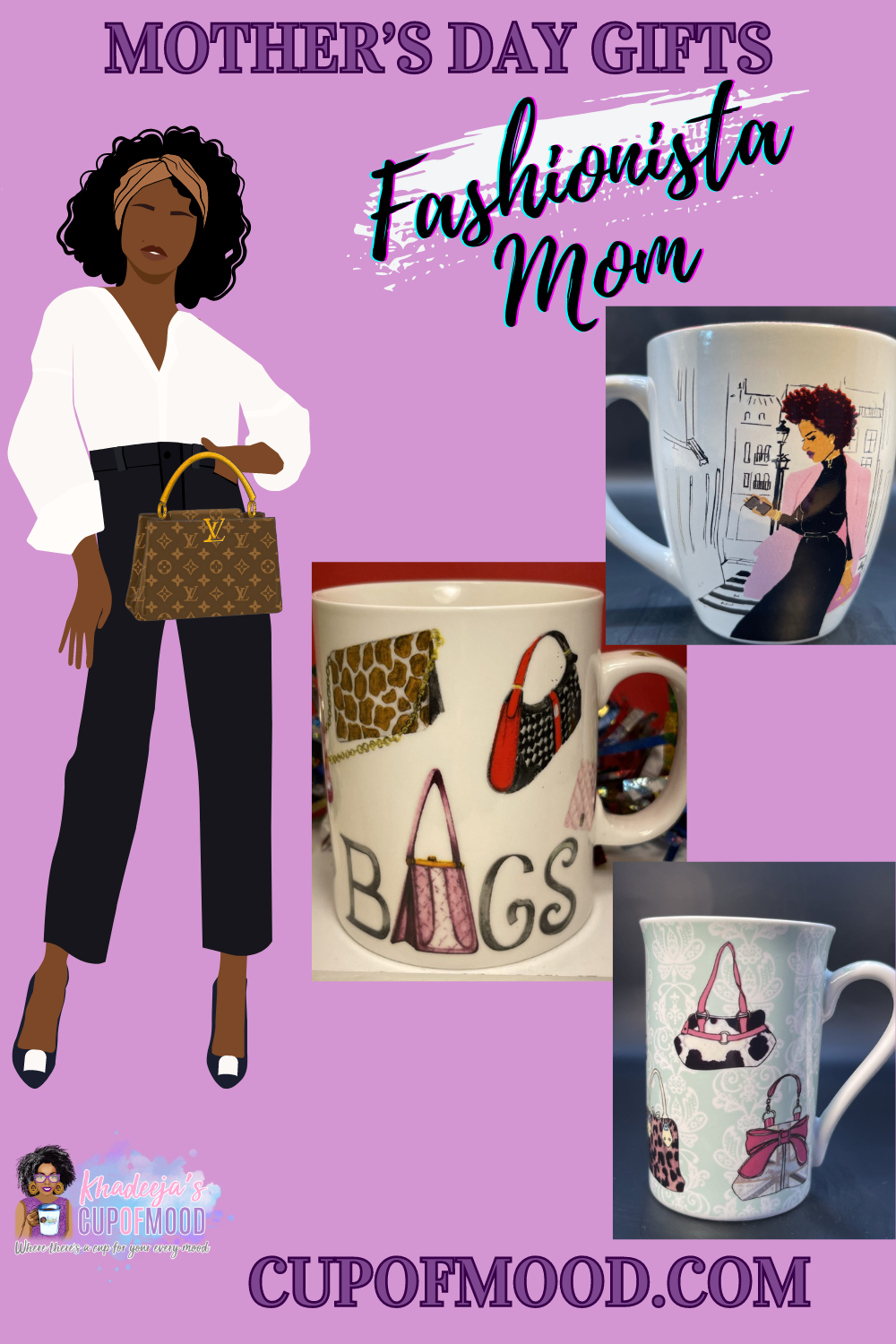 Epic Mother's Day Gifts CupofMood