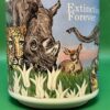 Busch Gardens Extinction Forever Mug from Busch Gardens Tampa Souvenir Coffee Cup from Busch Gardens Extinction Is Forever Cup - Image 4