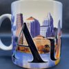 3D Austin Texas Souvenir Mug Americaware Extra Large Austin Texas Souvenir Coffee Cup from Austin Texas - Image 2