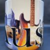 3D Austin Texas Souvenir Mug Americaware Extra Large Austin Texas Souvenir Coffee Cup from Austin Texas - Image 3