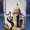 3D Austin Texas Souvenir Mug Americaware Extra Large Austin Texas Souvenir Coffee Cup from Austin Texas - Image 4