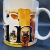 3D Austin Texas Souvenir Mug Americaware Extra Large Austin Texas Souvenir Coffee Cup from Austin Texas - Image 6