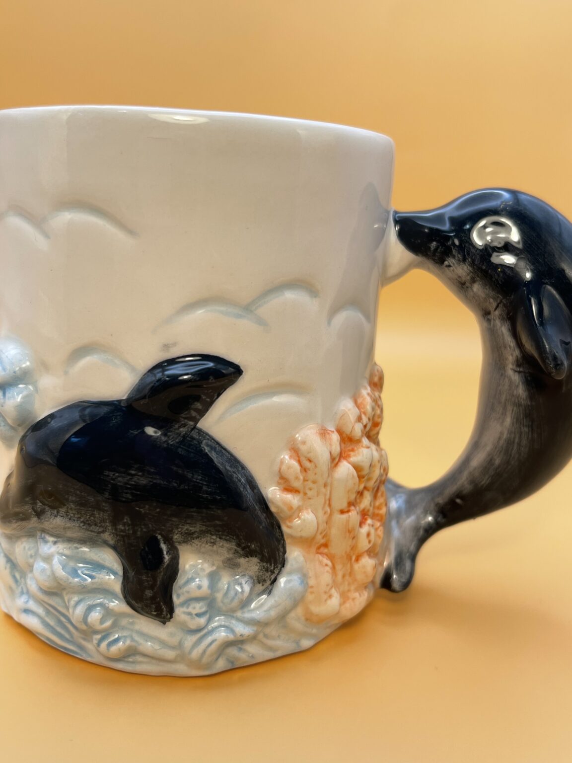 Onda Dolphin Mug