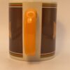 Varsity Basketball Mug by Russ Berrie Basketball Coffee Cup Mug with Basketball Theme Coffee Cup for Basketball Players Coffee Cup Mug - Image 4