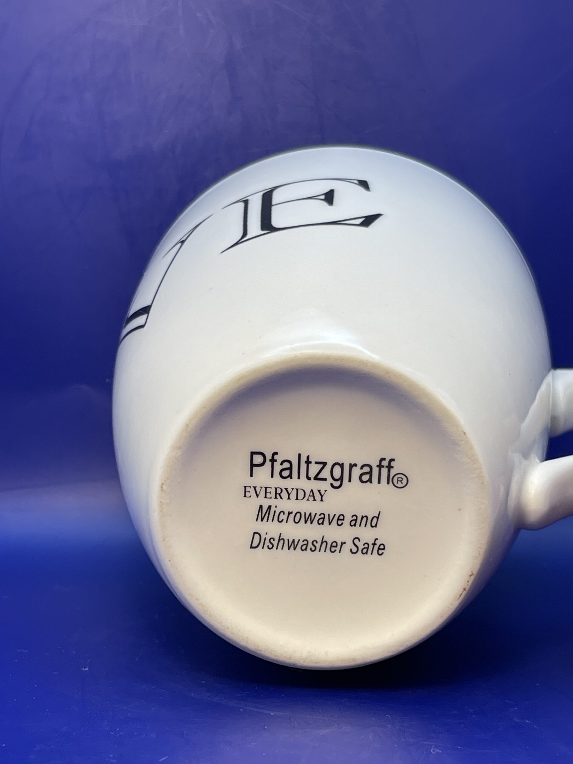 Pfaltzgraff clearance everyday mugs