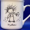 Marci Mother Mug by Children of the Inner Light Mother Coffee Cup Mug by Enesco Coffee Cup Mug for Mother's Day Coffee Cup for Mom