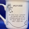 Marci Mother Mug by Children of the Inner Light Mother Coffee Cup Mug by Enesco Coffee Cup Mug for Mother's Day Coffee Cup for Mom - Image 5