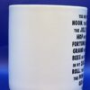 My High Noon Mug by Quotable Mugs Black and White Funny Inspirational Partnership Saying Mug Coffee Cup for Couple - Image 3