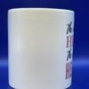 Higher Heels Closer Heaven Mug by Clay Art 3D Shoe Coffee Cup with The Higher The Heels The Closer To Heaven Mug with 3D Shoe Handle Coffee Cup for Shoe Lover Gift - Image 3