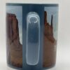 John Wayne Creed Quote Mug with A Man's Got To Have A Code A Creed To Live By Coffee Cup with John Wayne Quote Coffee Cup for John Wayne Fans Mug - Image 4