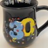 The Big Three-Ohh Mug for Thirty Year Old 3D Birthday Coffee Cup with The Big Three-Ohh Black Birthday Coffee Cup for Thirty Year Old Birthday Coffee Cup Mug
