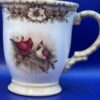 Cracker Barrel Cardinal Mug by Susan Winget Woodland Collection from from Cracker Barrel Christmas Collection Coffee Cup Mug with Cardinals Coffee Cup by Cracker Barrel