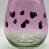 Watermelon Stemless Wine Glass with Watermelon Seeds - Image 4
