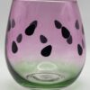 Watermelon Stemless Wine Glass with Watermelon Seeds - Image 5