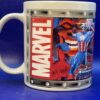 Captain America Marvel Mug with Marvel Character Coffee Cup Mug with Captain America Coffee Cup - Image 5